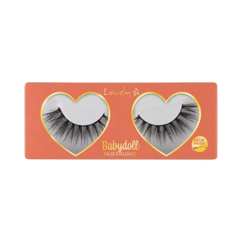 Babydoll False Eyelashes sztuczne rzęsy na pasku