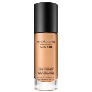 BarePro Performance Wear Liquid Foundation SPF20 podkład w płynie 15 Sandalwood 30ml