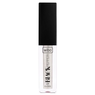 Black Pepper Lip Gloss błyszczyk do ust z ekstraktem z pieprzu 1 2.4g