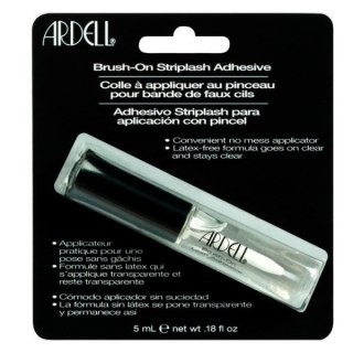 Brush On Lash Adhesive klej z pędzelkiem 5ml