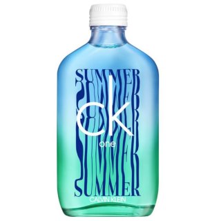 CK One Summer 2021 woda toaletowa spray 100ml - produkt bez opakowania