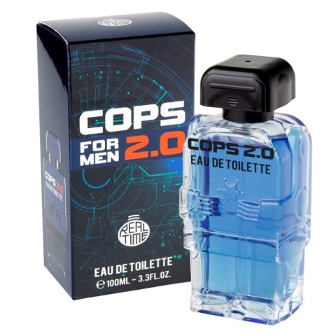 Cops 2.0 woda toaletowa spray 100ml