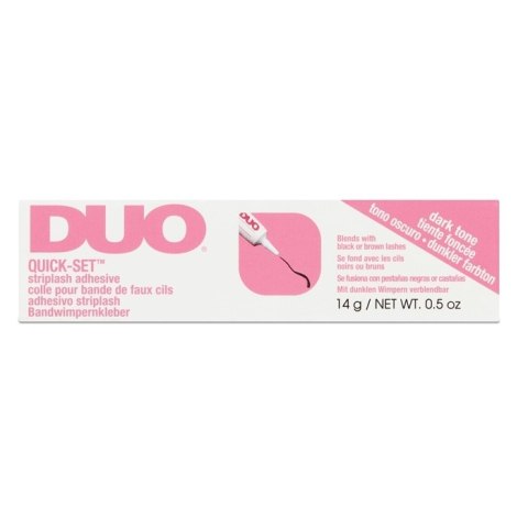 Duo Quick Striplash Adhesive klej do rzęs Dark 14g