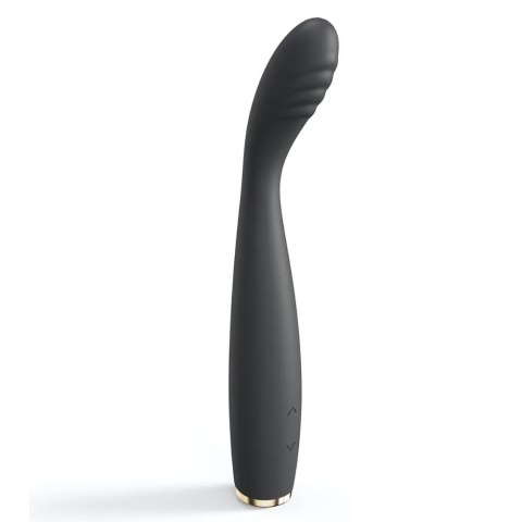 G-Slim wibrator punktu G Black