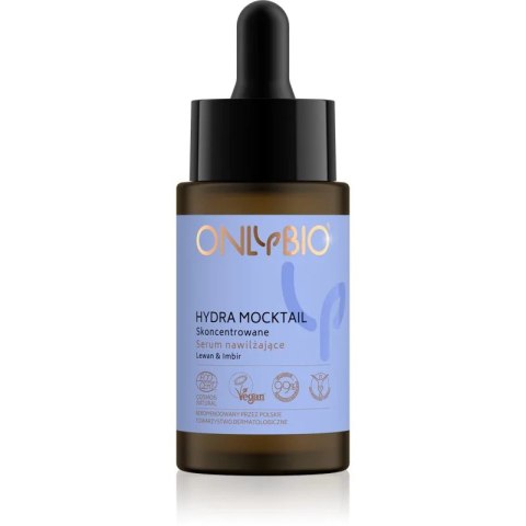 Hydra Mocktail skoncentrowane serum nawilżające 30ml