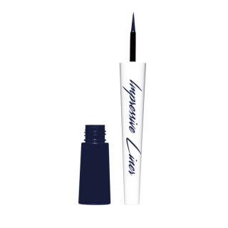 Impressive Liner eyeliner w kałamarzu 03 Blue 2.5ml