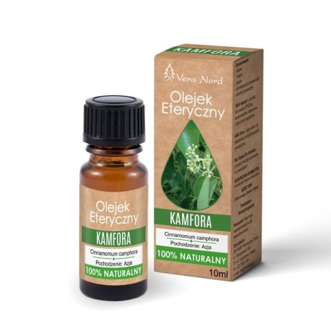 Naturalny olejek eteryczny Kamfora 10ml