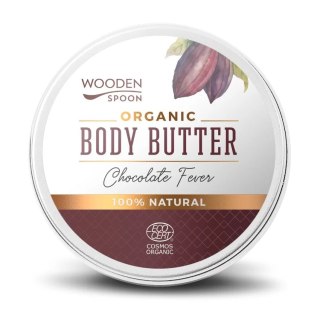 Organic Body Butter organiczne masło do ciała Chocolate Fever 100ml