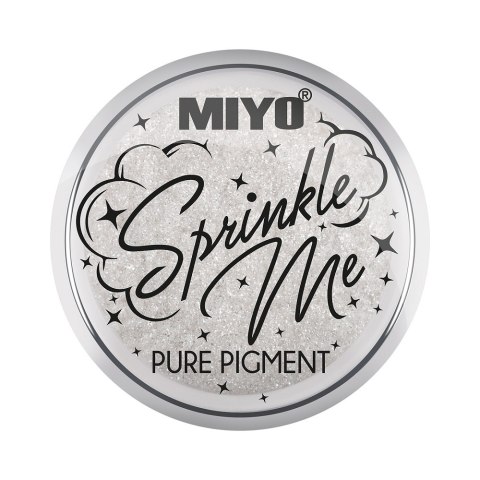 Sprinkle Me! sypki pigment do powiek 01 Blink Blink 1.3g