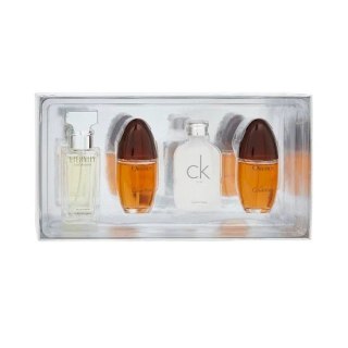 Women Classic zestaw Eternity woda perfumowana spray 15ml + CK One woda toaletowa spray 15ml + Obssesion woda perfumowana spray 