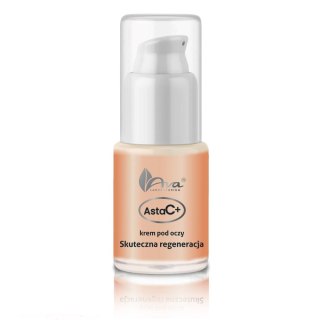 Asta C+ krem pod oczy Skuteczna Regeneracja 15ml