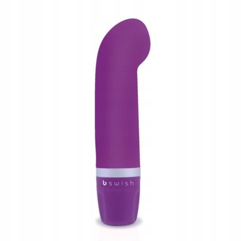 Bcute Classic Curve Vibrator klasyczny wibrator Purple