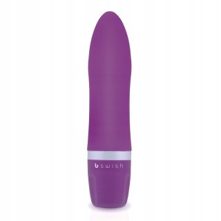 Bcute Classic Vibrator klasyczny wibrator Purple