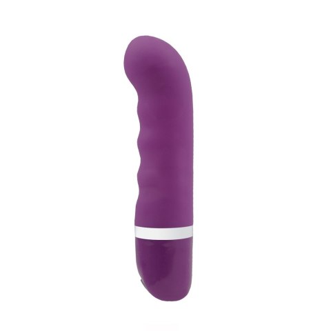 Bdesired Deluxe Pearl Vibrator klasyczny wibrator Royal Purple