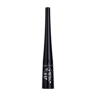 Beauty Liner szybkoschnący eyeliner w płynie Black