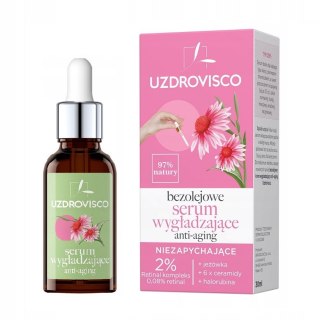 Bezolejowe serum wygładzające anti-aging 30ml