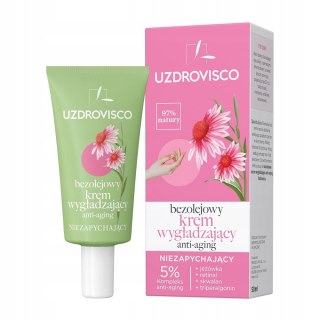 Bezolejowy krem wygładzający anti-aging 50ml