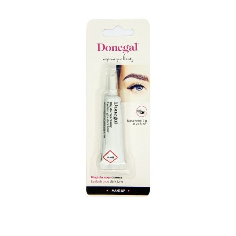 Eyelash Glue klej do rzęs Czarny 7g