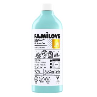 Familove naturalny płyn do podłóg 750ml