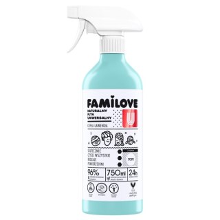 Familove naturalny płyn uniwersalny 750ml