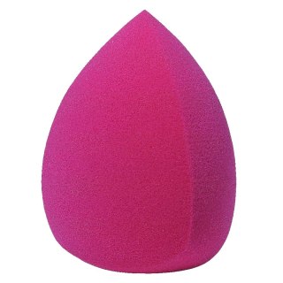 Flawless Finish Blending Sponge 3D gąbka trójkątna do makijażu 
Różowa