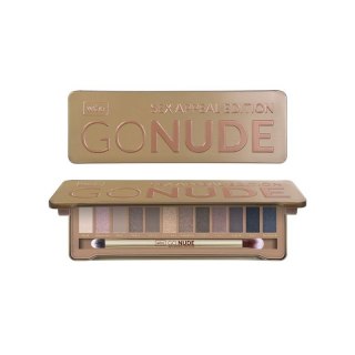 Go Nude Eyeshadow Palette paleta 12 cieni do powiek Sex Appeal Edition 13g