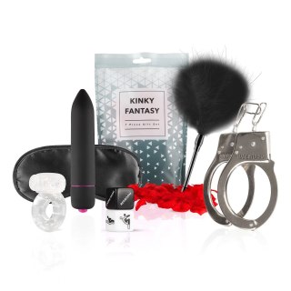 Kinky Fantasy erotyczny zestaw prezentowy