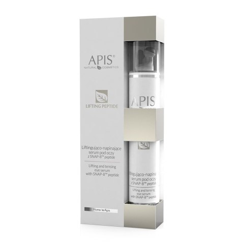 Lifting Peptide liftingująco-napinające serum pod oczy z SNAP-8™ peptide 10ml