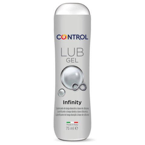 Lub Gel żel intymny na bazie silikonu Infinity 75ml