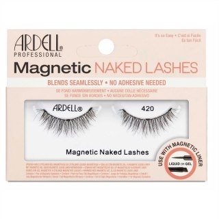 Magnetic Naked Lashes magnetyczne sztuczne rzęsy 420 Black