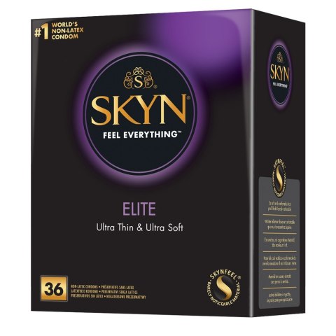 Skyn Elite nielateksowe prezerwatywy 36szt