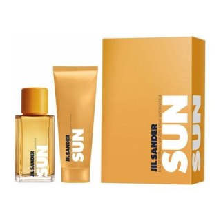 Sun Women zestaw woda perfumowana spray 75ml + żel pod prysznic 75ml