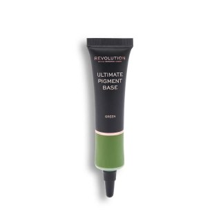 Ultimate Pigment Base baza pod cienie do powiek Green 15ml