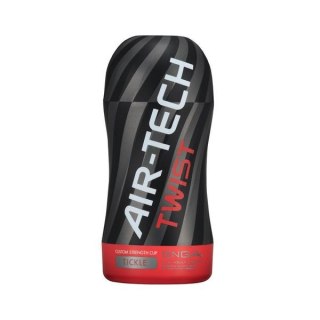 Air-Tech Twist Tickle masturbator wielokrotnego użytku