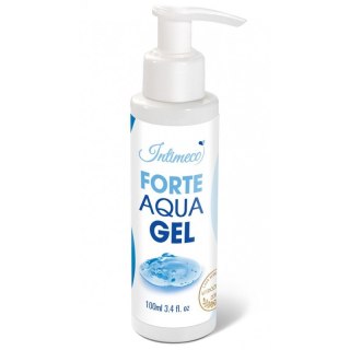 Aqua Forte Gel żel wodny nawilżający strefy intymne 100ml