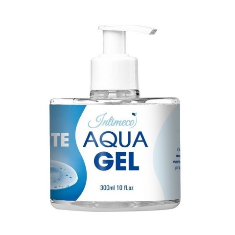 Aqua Forte Gel żel wodny nawilżający strefy intymne 300ml