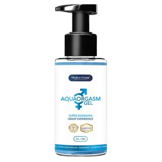 Aqua Orgasm Gel żel na pobudzenie orgazmu 150ml