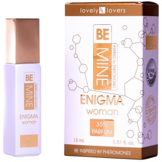 BeMine Enigma Woman perfumy z feromonami zapachowymi spray 15ml