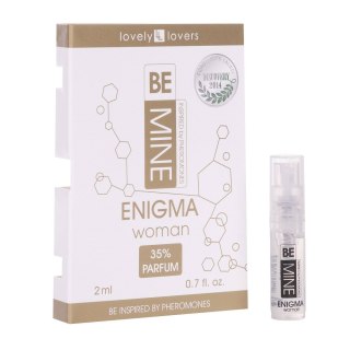 BeMine Enigma Woman perfumy z feromonami zapachowymi spray 2ml