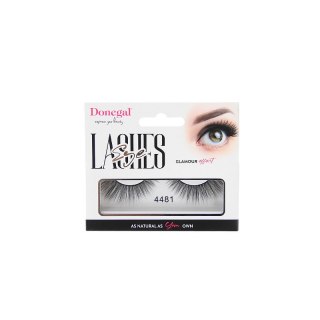 Eye Lashes Glamour Effect sztuczne rzęsy na pasku 4481 1 para