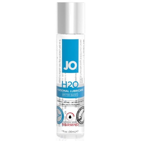 H2O Warming Personal Lubricant lubrykant rozgrzewający 30ml