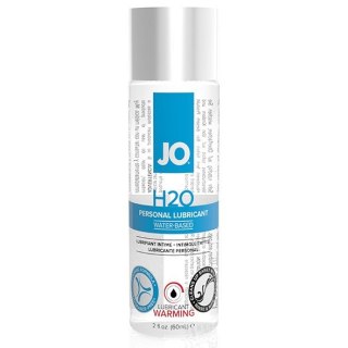 H2O Warming Personal Lubricant lubrykant rozgrzewający 60ml