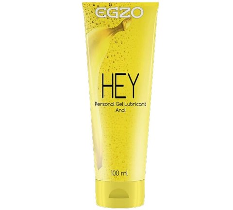 Hey Personal Gel Lubricant lubrykant o zapachu banana 100ml