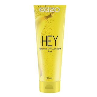 Hey Personal Gel Lubricant lubrykant o zapachu banana 50ml