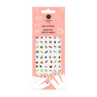 Kids Nail Stickers naklejki na paznokcie dla dzieci Magic Nails