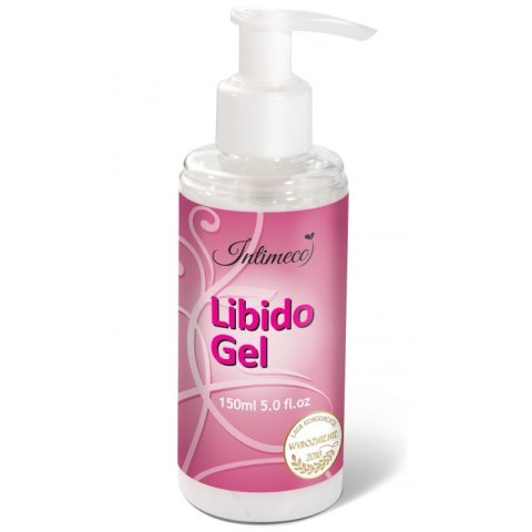 Libido Gel żel intymny dla kobiet poprawiający libido 150ml