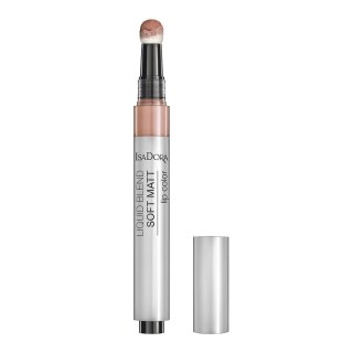 Liquid Color Blend Soft Matt płynna pół-matowa pomadka do ust 80 Toffee Pink 3ml