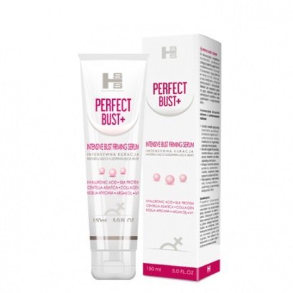 Perfect Bust Intensive Bust Firming Gel żel na powiększenie piersi 150ml