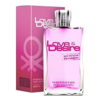 Pheromones For Women feromony dla kobiet spray 50ml