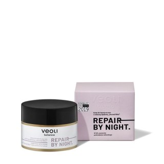 Repair By Night Cream krem do twarzy z ochroną lipidową na noc 50ml